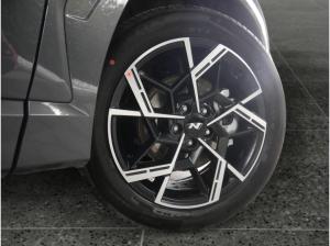 Hyundai TUCSON N Line 4WD LED Paket