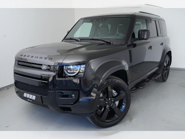 Land Rover Defender 110 D350 X-Dynamic HSE⚡ inkl. Standheizung + Trittbretter⚡