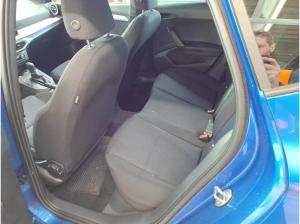 Seat Ibiza FR 1.0 TSI DSG - LM Kamera Navi ACC SHZ Keyless GJR LED Einparkhilfe