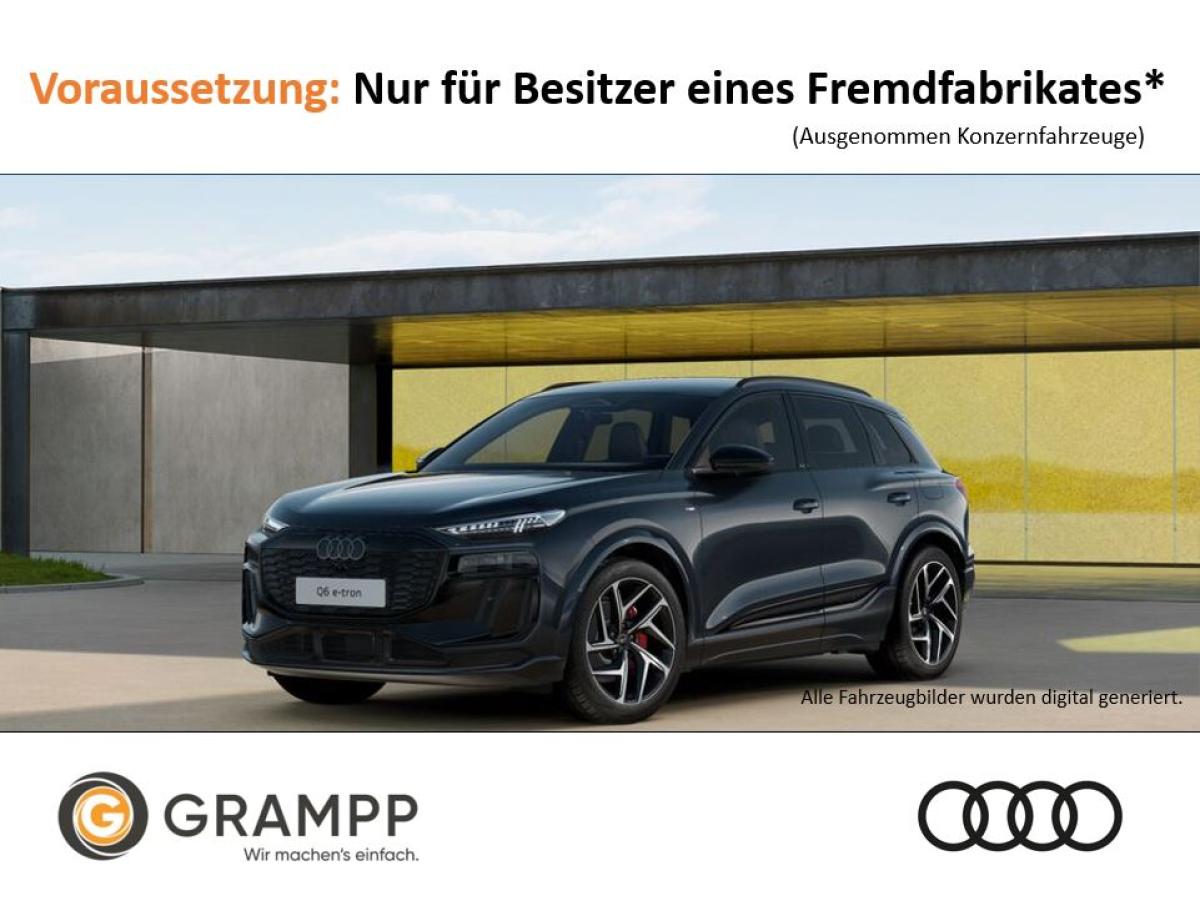 Audi Q6 e-tron