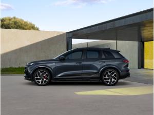 Audi Q6 e-tron SUV S line business e-tron performance 225 kW 0,25% VERSTEUERUNG + TECH PLUS + MATRIX + AKH + 360° +