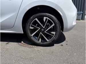 Opel Corsa Allwetterreifen Sitzheiz Lenkradheiz Apple CarPlay Android Auto