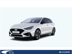 Hyundai i30 N Line X MY26 *I30 Spezial* 150PS Automatik Atlas Weiss nur 5 Stück