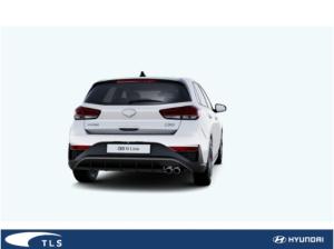 Hyundai i30 N Line X MY26 *I30 Spezial* 150PS Automatik Atlas Weiss nur 5 Stück