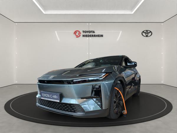 Toyota C-HR+ 77 kWh 🔌 Lounge AWD-I + SKY & SOUND PAKET