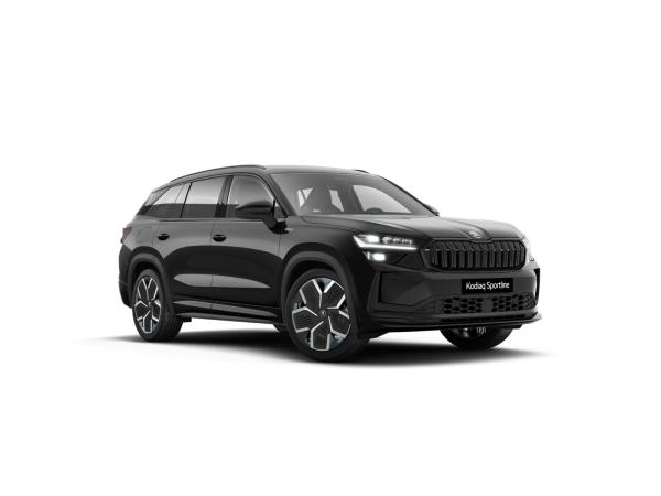 Skoda Kodiaq Sportline iV 1.5 TSI (Dormagen)