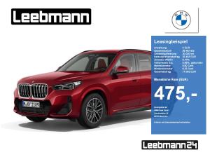 BMW X1 xDrive20d M-Sport AHK Finanzierung ab 0,49%