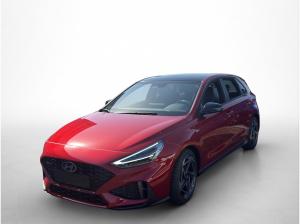 Hyundai i30 N Line X MY26 *I30 Spezial* 150PS Automatik  Panorama-Dach ultimate Red