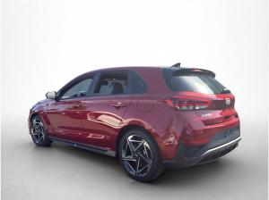 Hyundai i30 N Line X MY26 *I30 Spezial* 150PS Automatik  Panorama-Dach ultimate Red