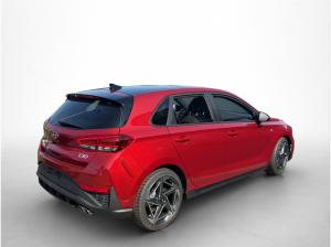 Hyundai i30 N Line X MY26 *I30 Spezial* 150PS Automatik  Panorama-Dach ultimate Red