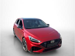 Hyundai i30 N Line X MY26 *I30 Spezial* 150PS Automatik  Panorama-Dach ultimate Red