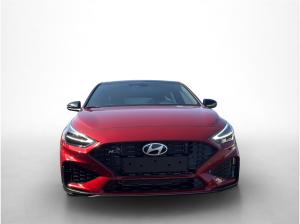 Hyundai i30 N Line X MY26 *I30 Spezial* 150PS Automatik  Panorama-Dach ultimate Red