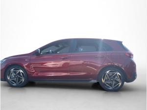 Hyundai i30 N Line X MY26 *I30 Spezial* 150PS Automatik  Panorama-Dach ultimate Red