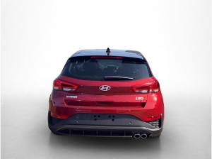 Hyundai i30 N Line X MY26 *I30 Spezial* 150PS Automatik  Panorama-Dach ultimate Red