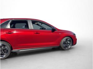 Hyundai i30 N Line X MY26 *I30 Spezial* 150PS Automatik  Panorama-Dach ultimate Red