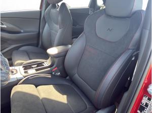 Hyundai i30 N Line X MY26 *I30 Spezial* 150PS Automatik  Panorama-Dach ultimate Red