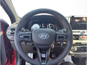 Hyundai i30 N Line X MY26 *I30 Spezial* 150PS Automatik  Panorama-Dach ultimate Red