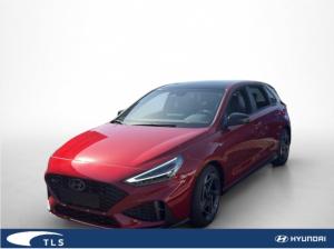 Hyundai i30 N Line X MY26 *I30 Spezial* 150PS Automatik  Panorama-Dach ultimate Red