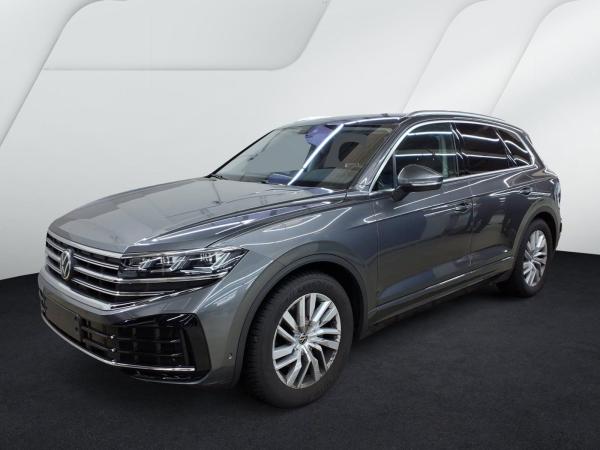 Volkswagen Touareg Elegance 4Motion 3.0 TDI - HD-Matrix PDC SHZ AHK Rear View IQ.Drive CarPlay LM