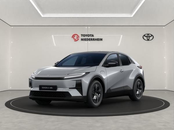 Toyota C-HR+