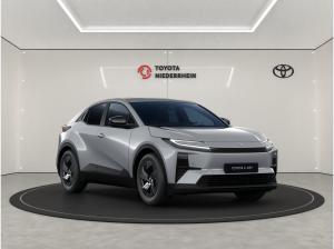 Toyota C-HR+ 77 kWh 🔌 Teamplayer