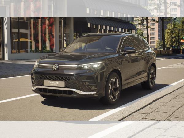 Volkswagen Tiguan R-Line 1,5 l eHybrid OPF 110 kW (150 PS) / 85 kW (115 PS) 6-Gang DSG ***SOFORT VERFÜGBAR***