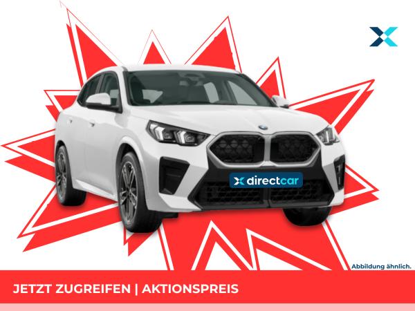 Abbildung Leasingangebot BMW X2