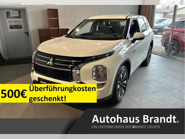 Mitsubishi Outlander Diamant Plus | Gewerbe | Vorlauf