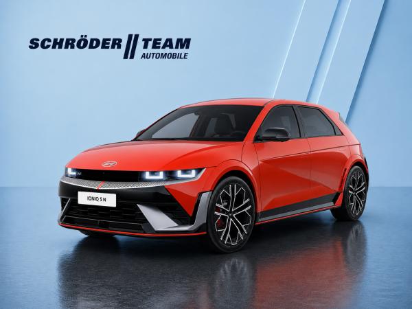 Hyundai IONIQ 5 N💥​ Leasingaktion 💥 frei konfigurierbar