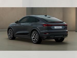 Audi Q6 e-tron Sportback S line business e-tron quattro 315 kW *Sofort Verfügbar*