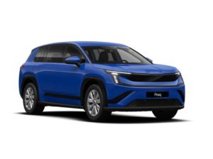 Skoda Peaq SELECTION 60 *BESTELLFAHRZEUG LZ CA. 5 MONATE*