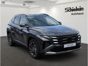 Hyundai TUCSON 1.6 T-GDI Prime DCT Assistenz-Paket Panorama-Glas-Schiebedach