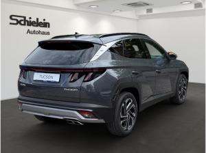 Hyundai TUCSON 1.6 T-GDI Prime DCT Assistenz-Paket Panorama-Glas-Schiebedach
