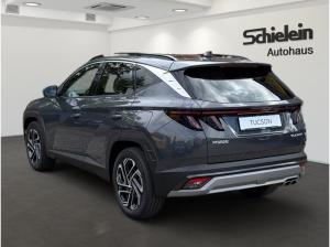 Hyundai TUCSON 1.6 T-GDI Prime DCT Assistenz-Paket Panorama-Glas-Schiebedach