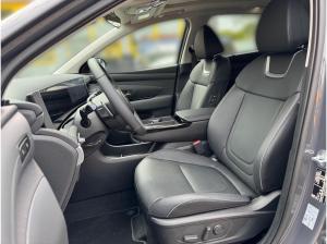 Hyundai TUCSON 1.6 T-GDI Prime DCT Assistenz-Paket Panorama-Glas-Schiebedach