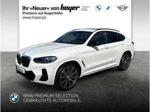 BMW X4 M40i Head-Up HK HiFi DAB WLAN Standhzg. Shz