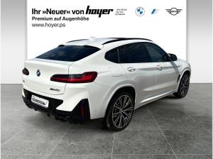 BMW X4 M40i Head-Up HK HiFi DAB WLAN Standhzg. Shz