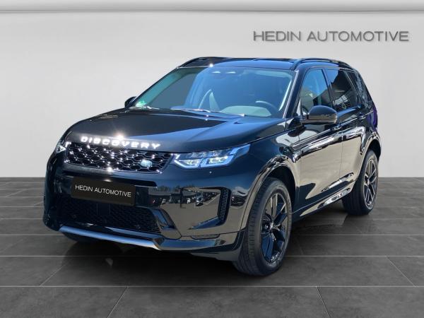 Abbildung Leasingangebot Land Rover Discovery Sport
