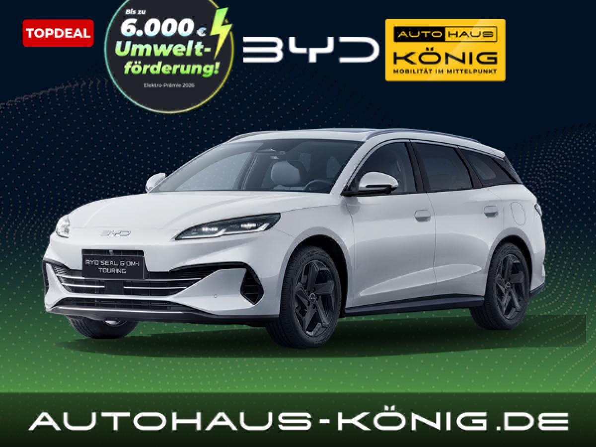 BYD Seal 6