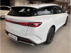 BYD Seal 6 DM-i Touring Boost - SOFORT VERFÜGBAR! - 10.000 km järhliche Laufleistung 💥