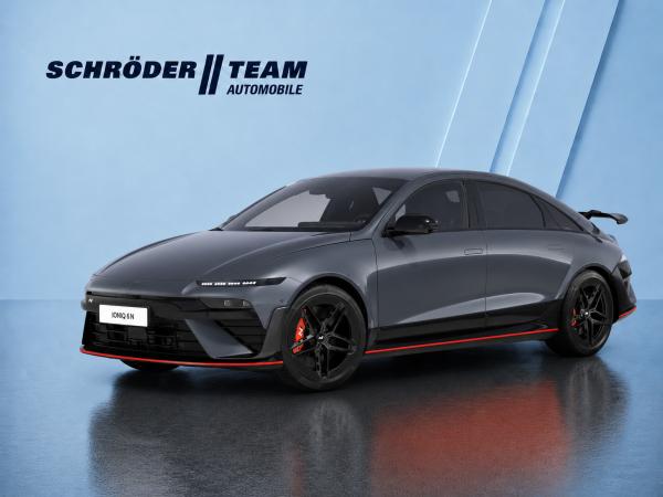 Hyundai IONIQ 6 N💥 Leasingaktion 💥 frei konfigurierbar