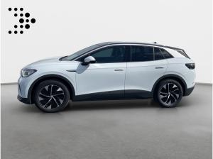 Volkswagen ID.4 Pro Performance*WÄRMEPUMPE*IQ.LIGHT*AHK*KAMERA*PDC*SHZ