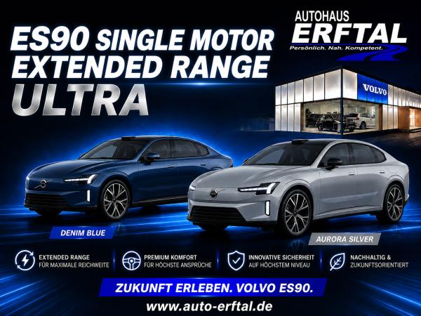 Volvo ES90 Single Motor Extended Range ULTRA