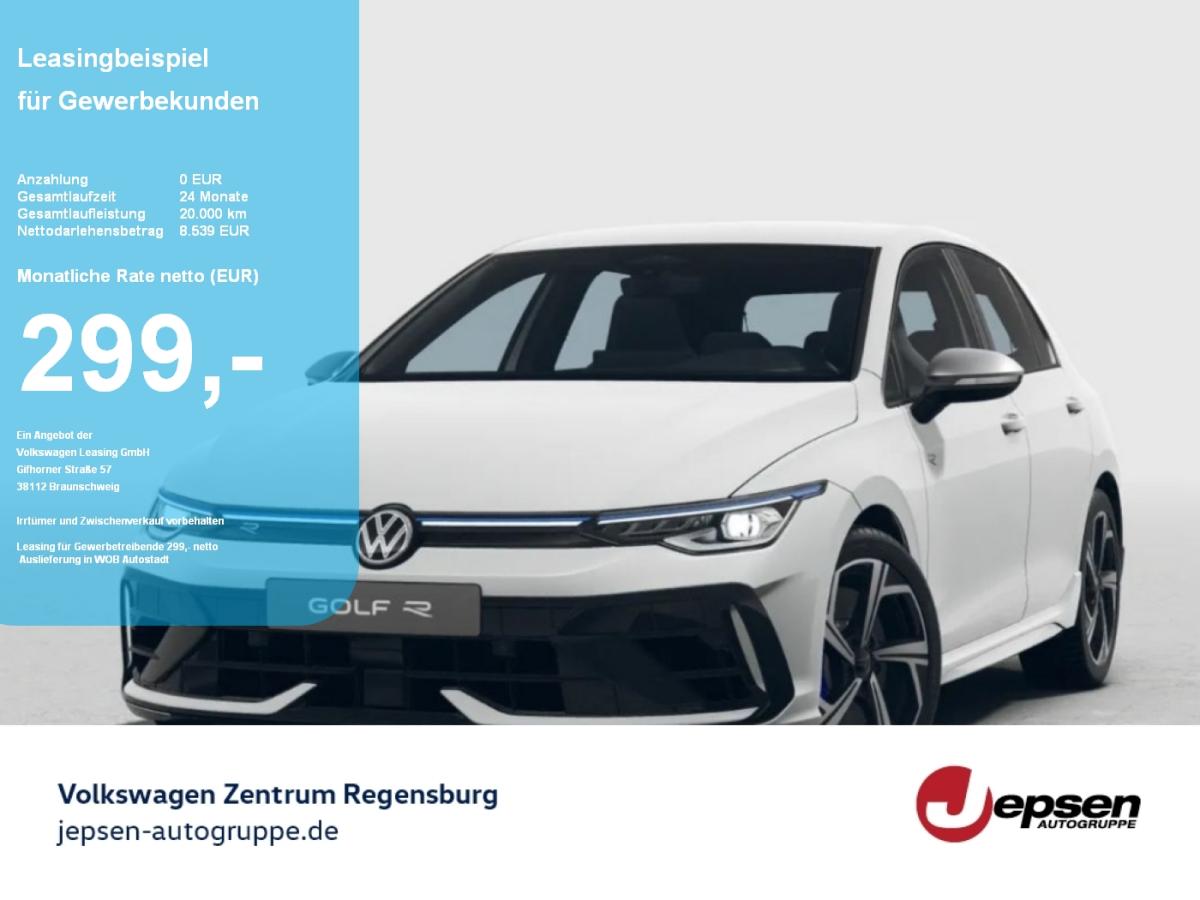 Volkswagen Golf R 299,- 4MOTION DSG für Gewerbetreibende