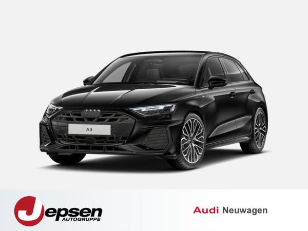Audi A3 Sportback S line TDI S tr PANO 19 Matrix AHK