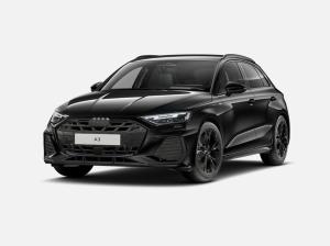 Audi A3 Sportback S line TFSI S tr. LED AHK 18 ACC