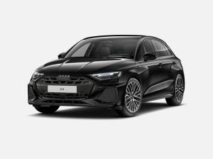 Audi A3 Sportback S line TDI S tr PANO 19 Matrix AHK