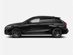 Audi A3 Sportback S line TFSI S tr. LED AHK 18 ACC