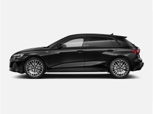 Audi A3 Sportback S line TDI S tr PANO 19 Matrix AHK