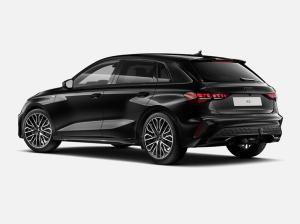 Audi A3 Sportback S line TDI S tr PANO 19 Matrix AHK